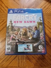 Far Cry New Dawn - (Sony