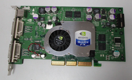 Scheda video nvidia quadrofx - scheda,