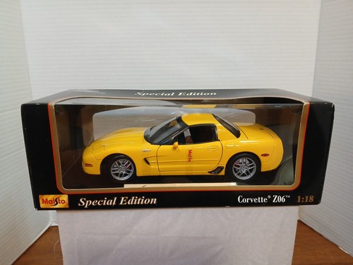 Maisto special edition - maisto,