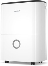 Comfeé MDDF-16DEN7 Deumidificatore - Bianco
