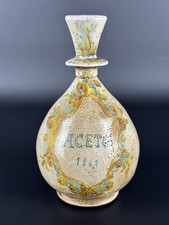 Ceramica Italiana Vaso Fiasca