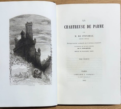 Stendhal chartreuse de - stendhal.,