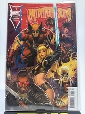 Midnight Suns #1 quasi nuovo