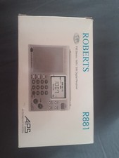 Roberts R881 Radio Mondiale