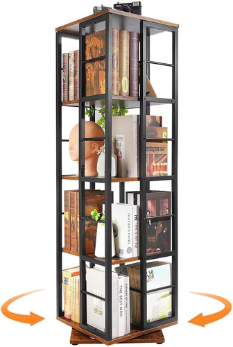 Libreria girevole per - libreria,