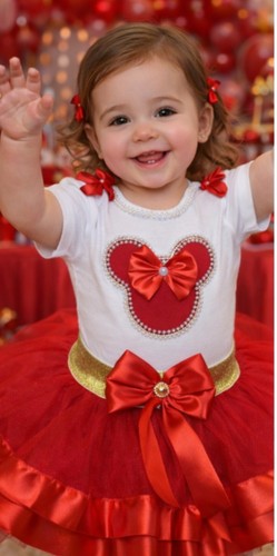 Minnie mouse tutu - minnie,