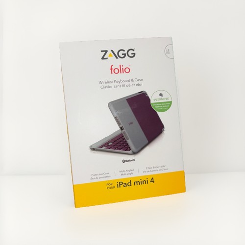 Zagg folio tastiera custodia - folio, e