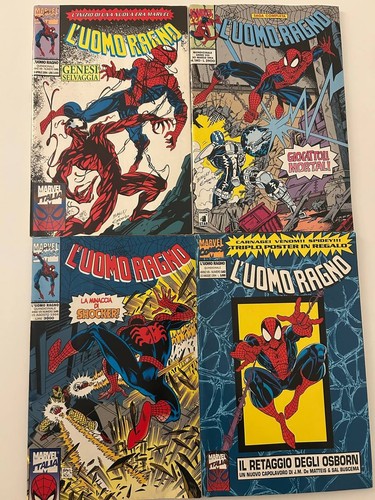 Fumetti spider man uomo - fumetti, spider-man