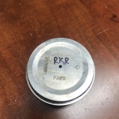 Use oem part piston - part, kit