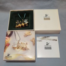 Swarovski Cristallo Oro