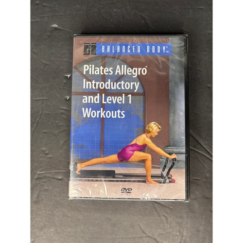Balanced body pilates allegro - balanced,