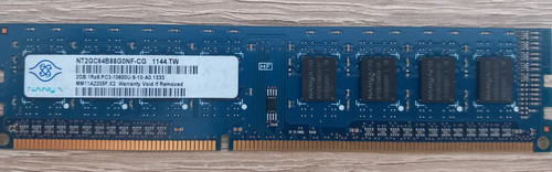 Ram ddr3 pc3 10600u - pc3,