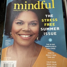 Mindful Magazine August 2018