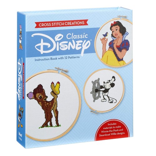 Cross stitch creations - stitch,
