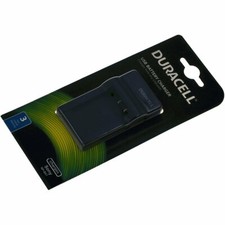 Caricabatteria DURACELL con