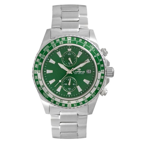 Orologio uomo lorenz 26206dd - uomo,