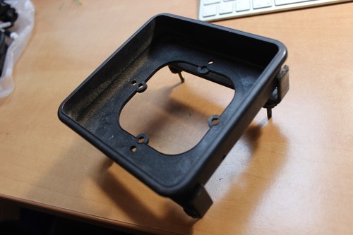 Kit montaggio incasso casco - kit, ad