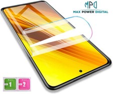 Protector Pantalla Hidrogel Para los Xiaomi Red Mi Note 13 Pro Plus 5G 4G Series