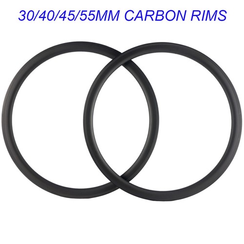 Cerchi carbonio 45 - 30,