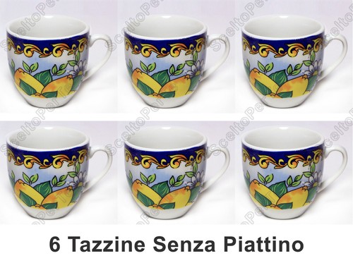 Set tazzine caffè - tazzine, in