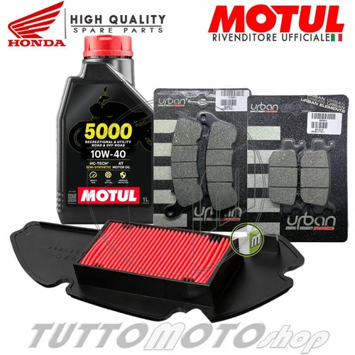 Kit tagliando honda 150 - tagliando, sh