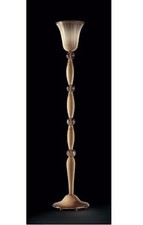 Piantana De Majo Ro Terra in vetro di Murano Made in Italy 