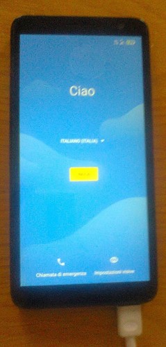Alcatel 2023 8gb volcano - 2023,