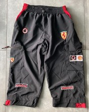 MICHAEL SCHUMACHER FERRARI 1999 - Pantaloni 3/4 originali - Vintage