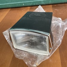 Faro anteriore fanale CEV 246 originale Garelli VIP 50 Ciclomotore