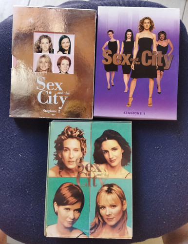 Sex and the - sex, completa