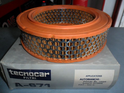 Filtro aria fiat - filtro,