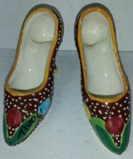 COPPIA DI SCARPINE CON TACCO