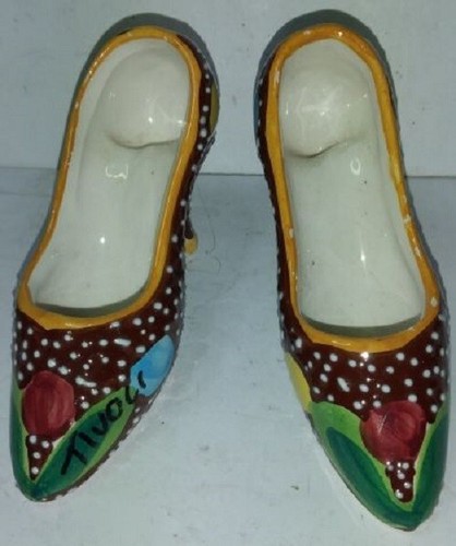 Coppia scarpine con - scarpine,