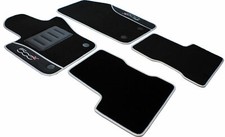 tappeti moquette con ricami Fiat 500X dal 2014-