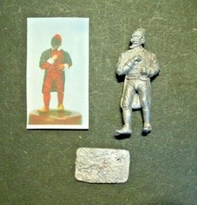 figurini white metal 54 mm