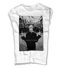 Shirt donna anonymous - donna,