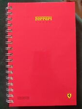 FERRARI  PHONEBOOK - OFFICIAL