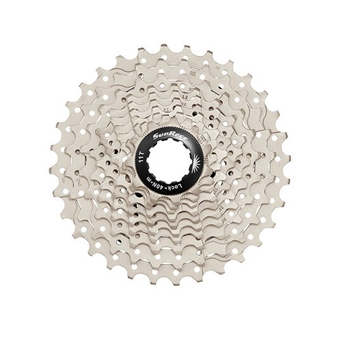 Cassette 10v sunrace rs1 - 10v.,