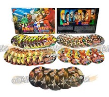 NARUTO / NARUTO SHIPPUDEN -