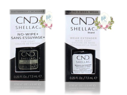 Set cnd shellac - -, 2