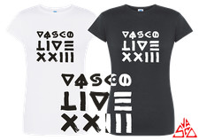 T-SHIRT VASCO ROSSI BLASCO T
