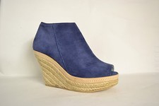 WOMENS GENUINE LEATHER SUEDE