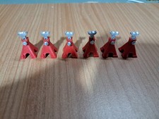 Accessori Diorama Cavalletti