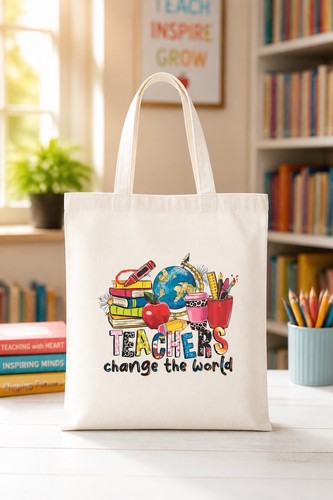 Borsa tote grande tela - tote, in