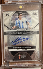 Autografo Panini 2018 Prizm