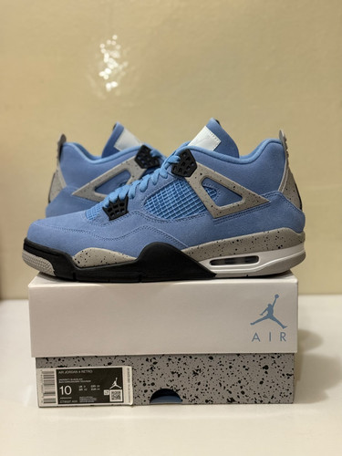 Jordan retro unc - -, 10