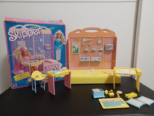Mattel barbie teen - teen, time