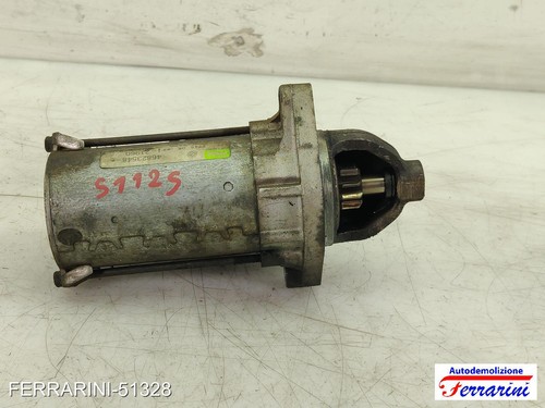 Motorino avviamento fiat - avviamento,