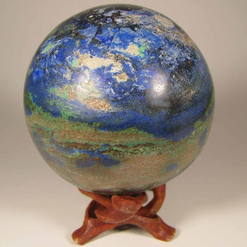 Sfera pietra preziosa - , 3"