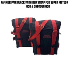 PANNIER PAIR BLACK FIT FOR